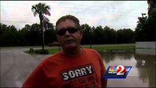 TS Andrea creates flooding in Marion County