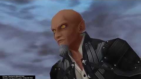 KH BBSFM 2.5 Lv1 - Unique Terra - Master Xehanort & Vanitas No Damage, No EXP 0