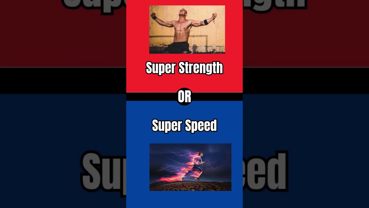 Crazy Would You Rather Choices! 🤯 