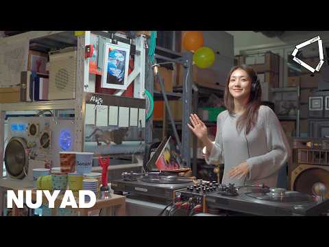 Nuyad - House Mix | Patina Sound System at Nuri Yeon's Studio