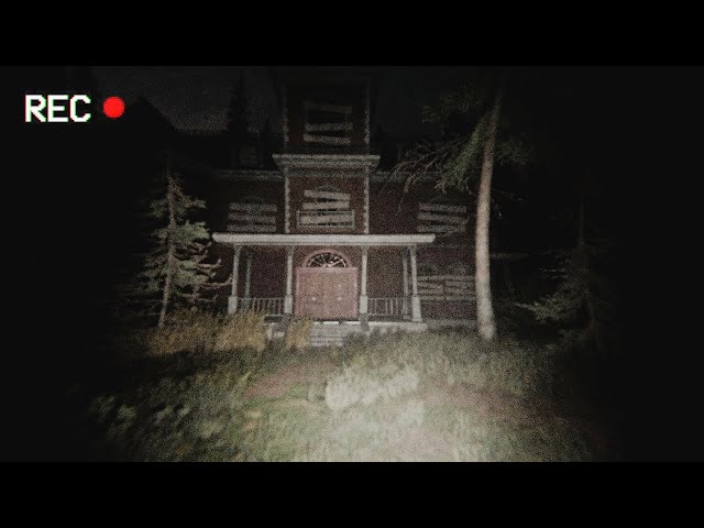 I Went Vlogging Inside an Abandoned House.. class=