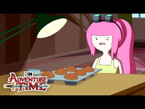 Have You Seen The Muffin Mess? | Adventure Time | Original Shorts | Cartoon Network