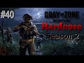 Long Range player Sniping - Hardcore - Gray Zone Warfare - S2E40