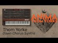 Thom Yorke - Dawn Chorus (Instrumental Synth Remake)