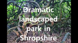 Hawkstone Park is a dramatic and historic landscaped park