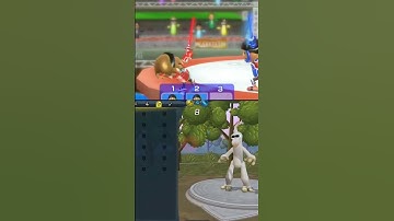 Miis Vs non Mii  bogboy characters part 4 #wiisports #spore #edit