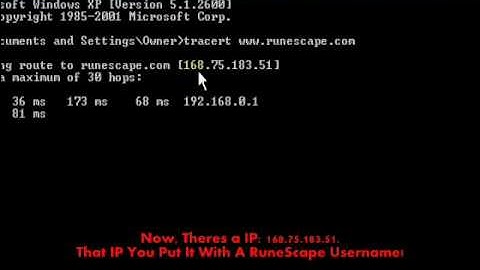 How To Hack RuneScape Account [REAL]