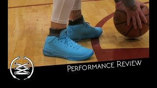 kobe ad performance review