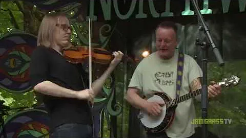 Even Keel Band - Angeline the Baker - 2016 Northwe...