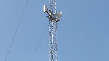 pemasangan tower triangle | RT RW net @masfendyofficial