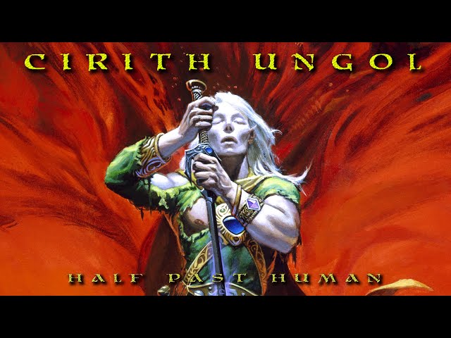 Cirith Ungol - Half Past Human