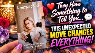 ❤️ They Have Something to Tell You…💬  THIS UNEXPECTED MOVE CHANGES EVERYTHING!