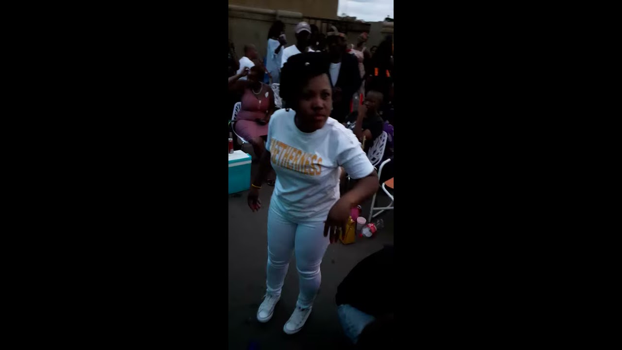 Tshepo Ya Palesa Wedding Dance Time 14 COO Ndoni KGCADTV