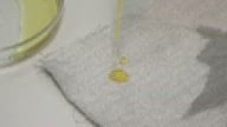 Textiles that clean themselves