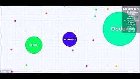 Agar.io - How to Change Skins - Nicknames!!!