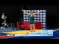 HEMMINGS Jack (AUS) M - 2022 Trampoline Worlds, Sofia (BUL) - Q Tumbling Exercise 1