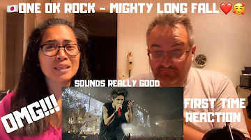 Mighty Long Fall 意味