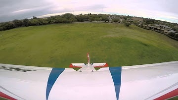 Diego J E-Flite Ultra stick and Go Pro Hero 4 Black Edition