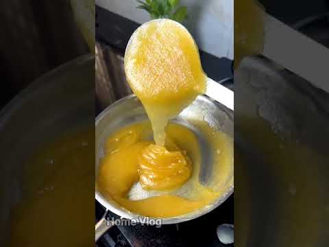 பச்சை மாங்காய் ரோல் 🥭 😋// Mango Bar Recipe | Aam papad | Must Try Summer ☀️ recipe