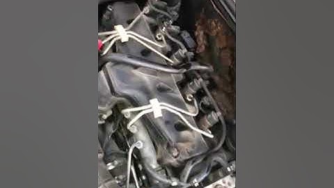 Volvo s80 2.4 D5 136kw (D5244T4)  noise (Hydraulic lifter problem)