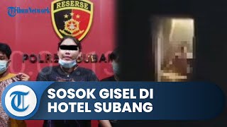 Pengakuan Sosok Gisel, Kasus Viral Pria Berjoget di Jendela Hotel Subang, Meminta Maaf