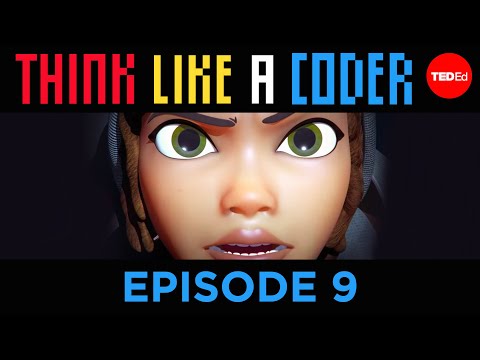The Factory | Think Like A Coder, Ep 9 thumbnail