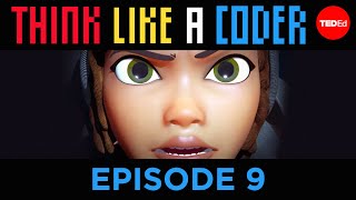 the factory think like a coder ep 9