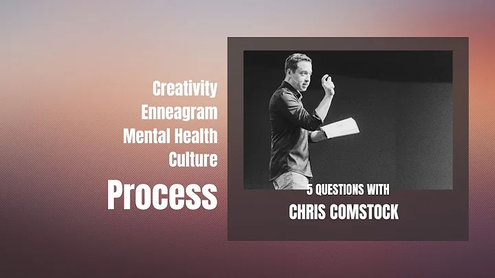 5 Questions with Chris Comstock