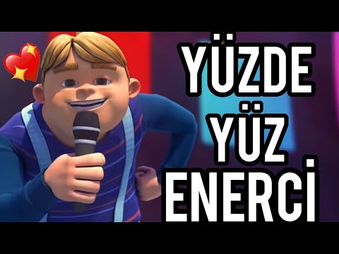 Yüzde Yüz Enerci Rafadan Tayfa Hayri