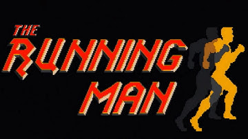 The Running Man - [Atari ST] Gameplay showing Zone 1 to Zone 3 (1989)