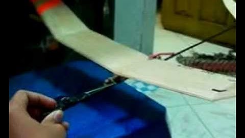 pop-up wing dethermalizer