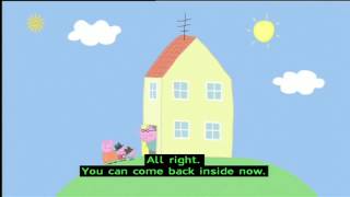 Peppa Pig (Series 2) - Mysteries (With Subtitles)