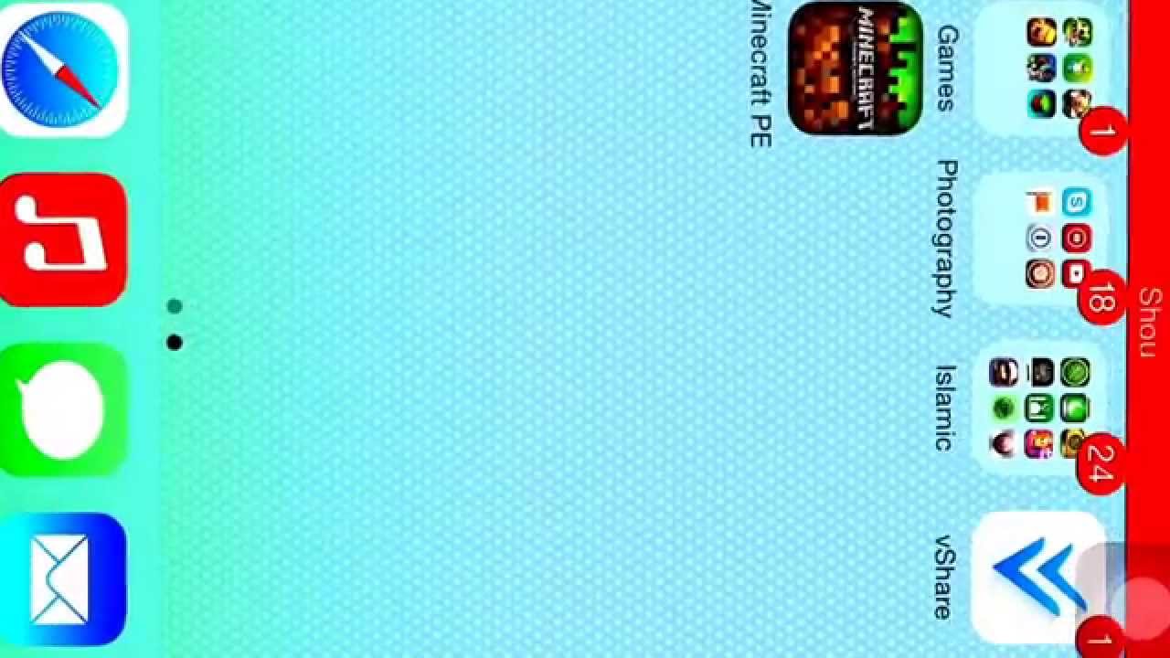 How to get minecraft or any app for free no jailbreak no 