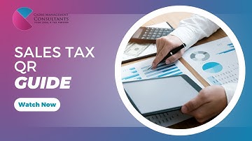 FBR Sales Tax QR Code Issue Solved | Easy Verification Guide.