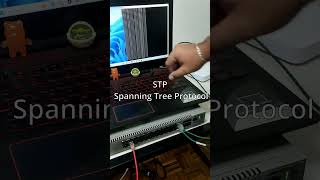 Spanning Tree Protocol
