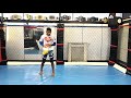 How to do the famous muhammad ali shuffle in just 2 minutes  shaj haque