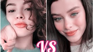 İlayda Alişan VS Su Burcu Yazgı Coşkun 💙💯 full edit #kardeşlerim #ilaydaalişan #asdor #shorts