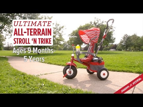 ultimate all terrain stroll n trike