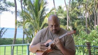 Video thumbnail of "My Island Maui"