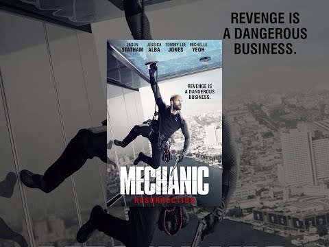 Mechanic: Resurrection