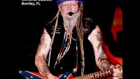 David Allen Coe Memorial Stadium, Bonifay, FL, 5th February 1984