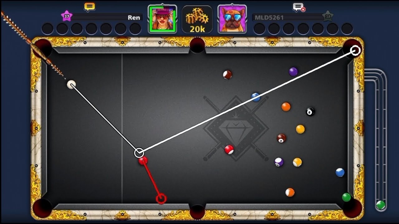 8 ball pool snake hack new update 