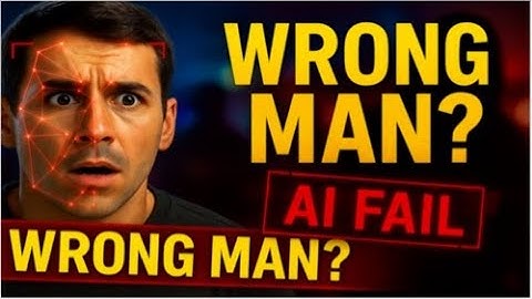 ChatGPT and The Dangers of AI:  Wrongfully Arrested Because of a Computer