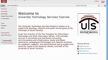Sharepoint: Create a Group