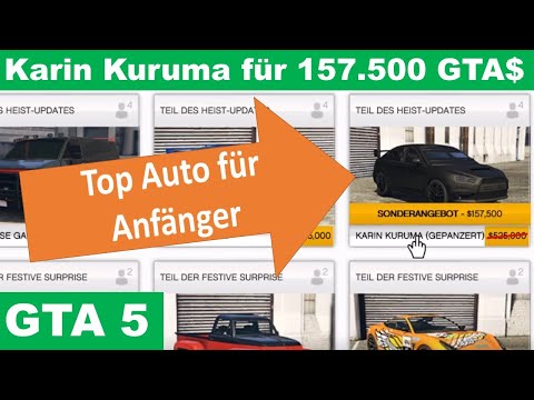 Video: Warum kann ich den gepanzerten Kuruma nicht kaufen?