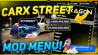 (🔥TUTORIAL!🔥) CarX Street MOD APK v1.3.2 Gameplay - Unlimited Money, Unlocked All Cars Anti Ban 2024 screenshot 3