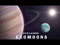 Exomoons Explained: The Hidden Moons Beyond Our Solar System