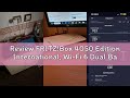 Review FRITZ!Box 4050 Edition International, Wi-Fi 6 Dual Band Router tot 3.000 Mbps, voor provider-