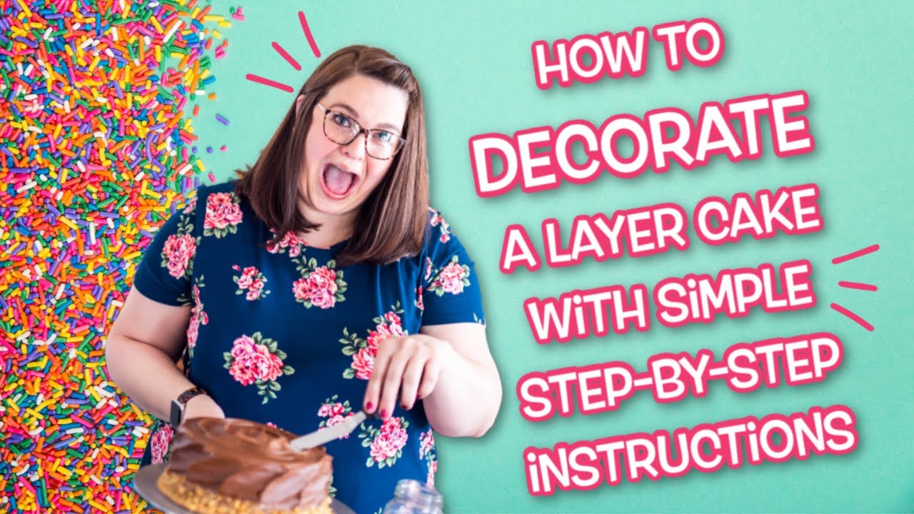 Cake Decorating for Beginners - YouTube