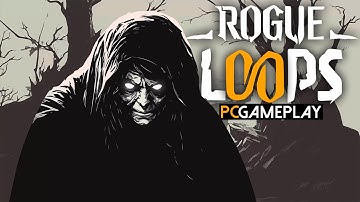 Rogue Loops Gameplay (PC)